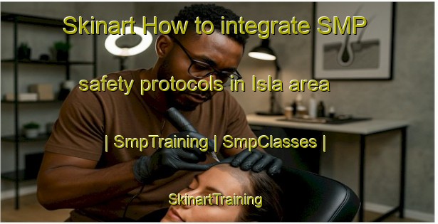 Skinart How to integrate SMP safety protocols in Isla area | SmpTraining | SmpClasses | SkinartTraining-United States